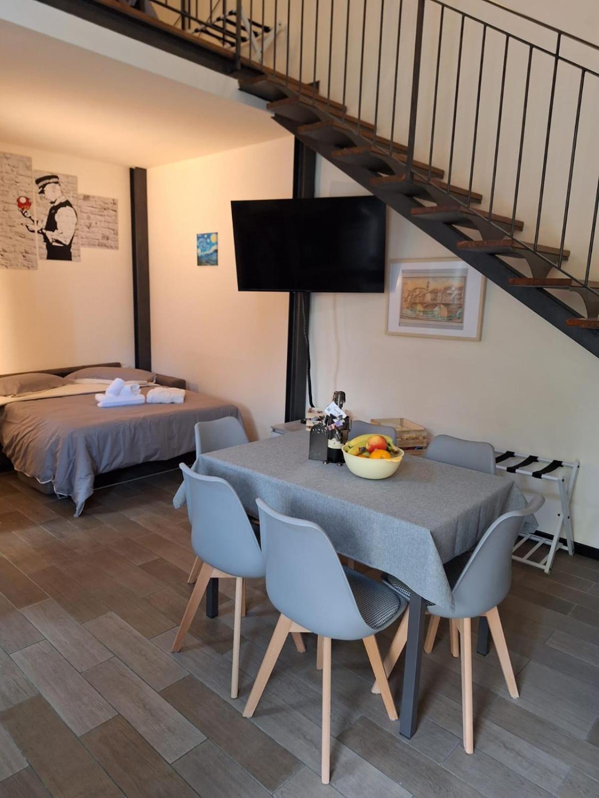 Exclusive Loft Degli Artisti Apartment Florence Exterior photo