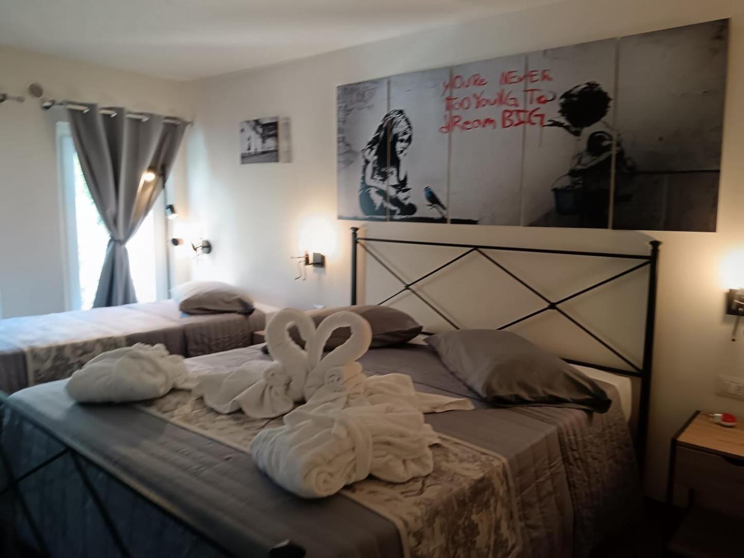 Exclusive Loft Degli Artisti Apartment Florence Exterior photo