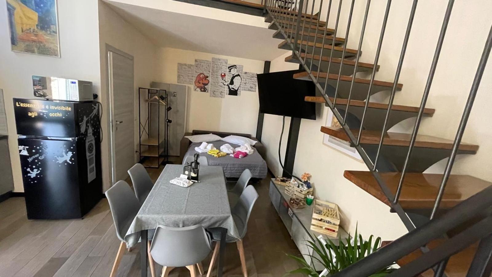 Exclusive Loft Degli Artisti Apartment Florence Exterior photo