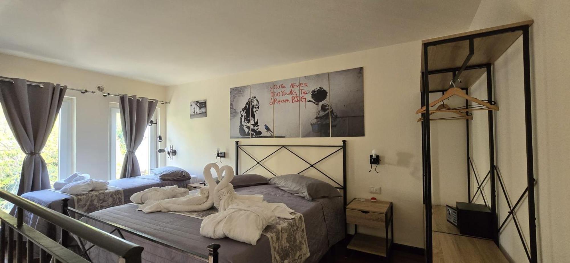 Exclusive Loft Degli Artisti Apartment Florence Exterior photo