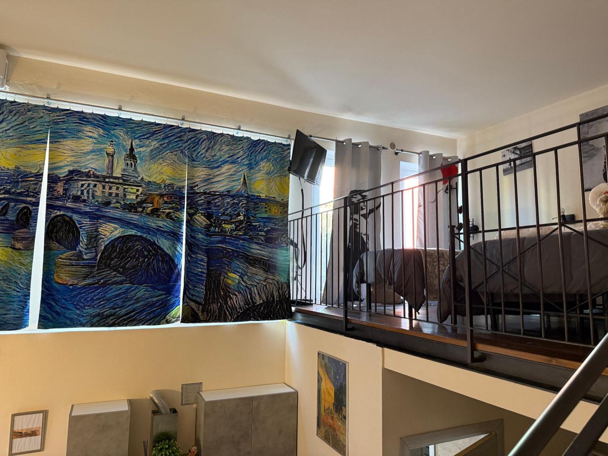 Exclusive Loft Degli Artisti Apartment Florence Exterior photo