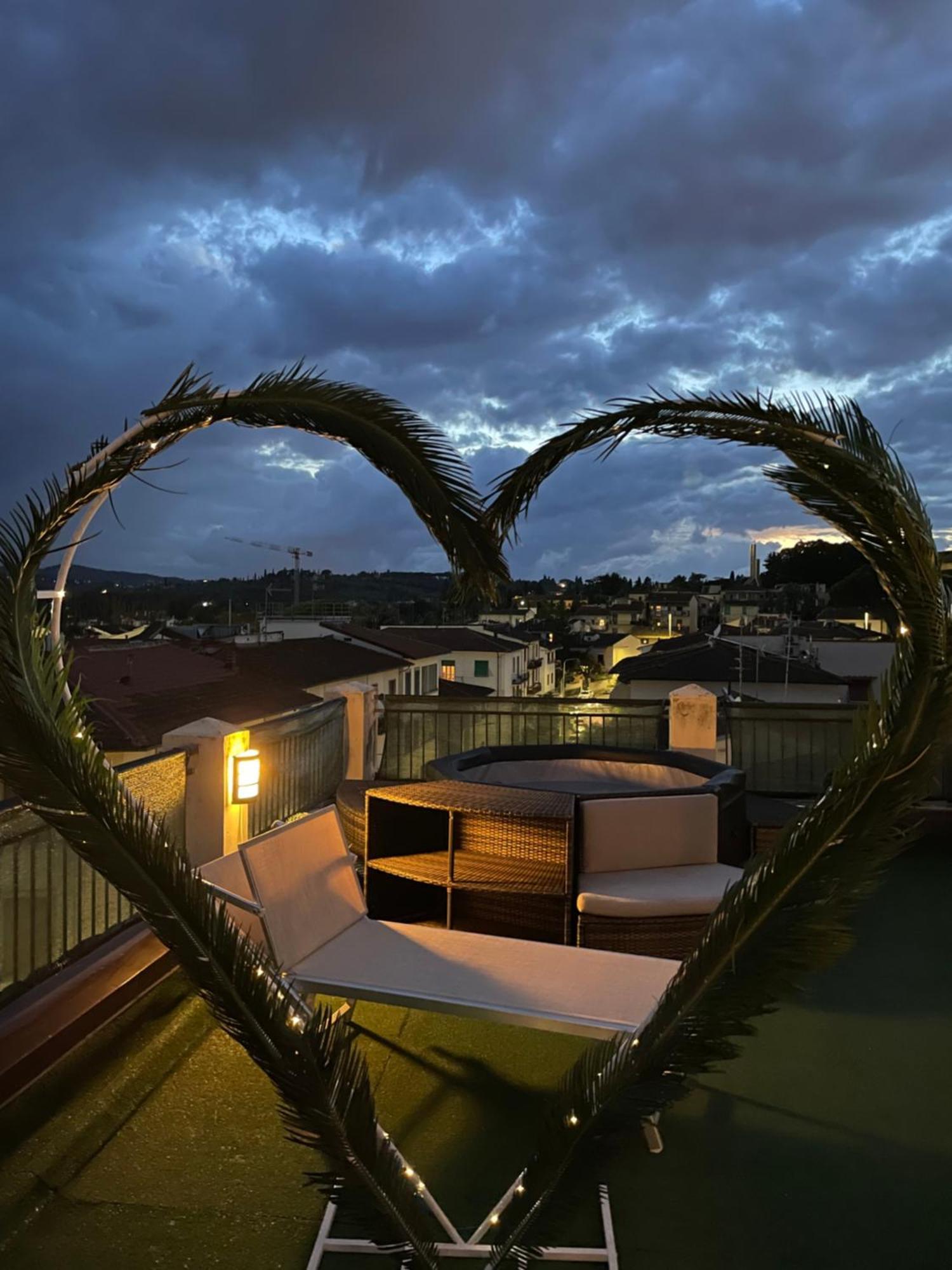 Exclusive Loft Degli Artisti Apartment Florence Exterior photo