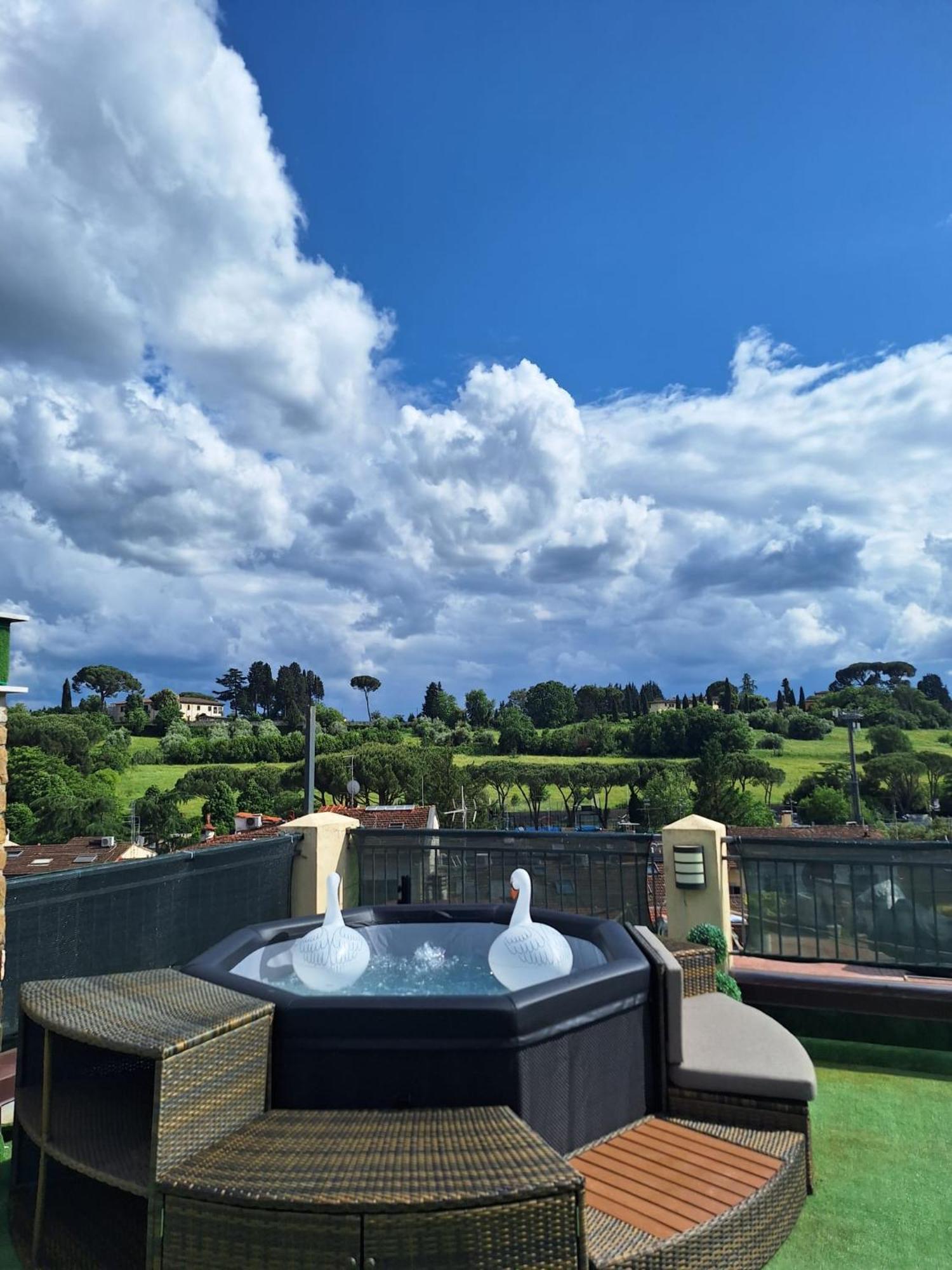 Exclusive Loft Degli Artisti Apartment Florence Exterior photo